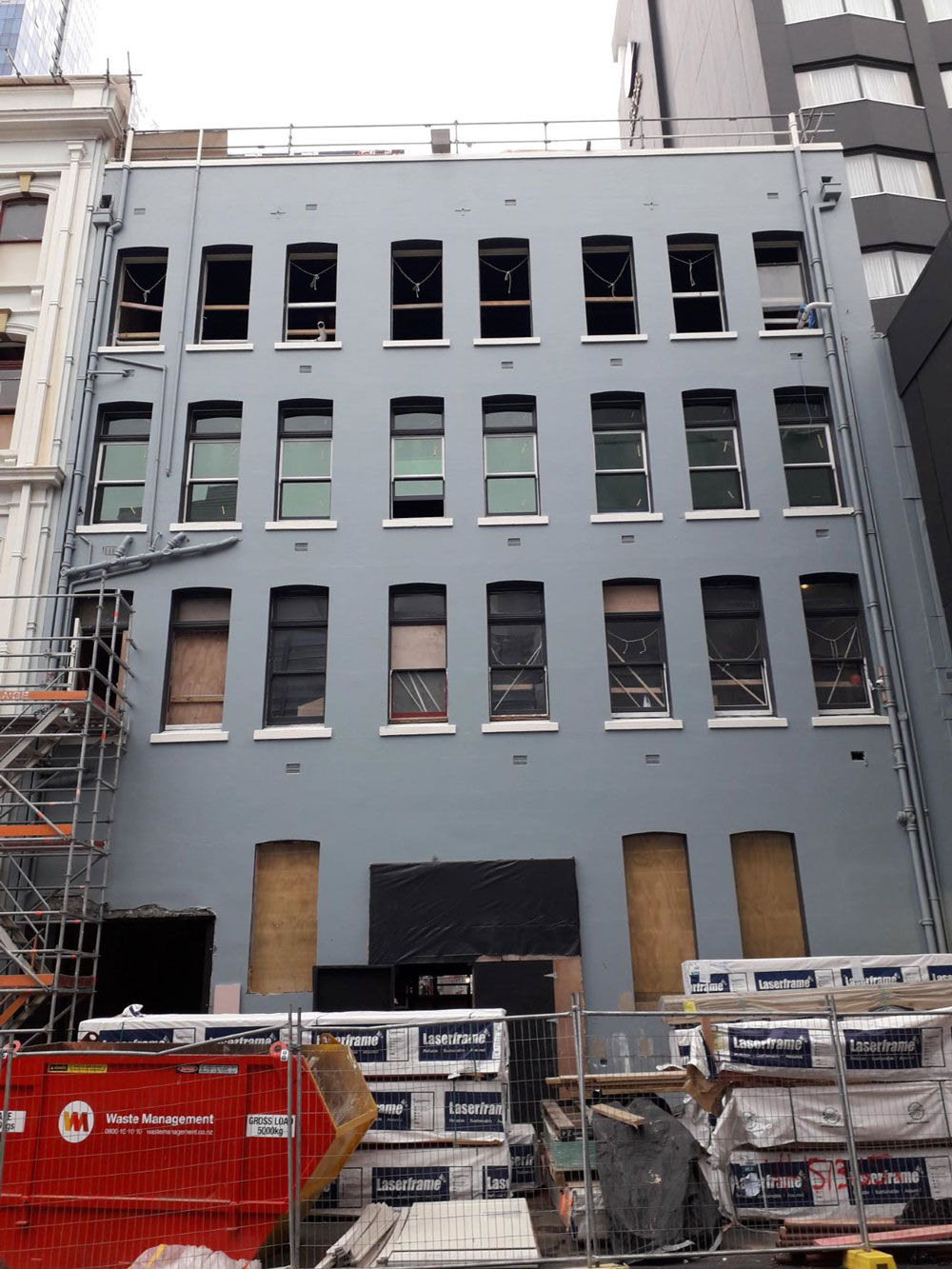 building-before